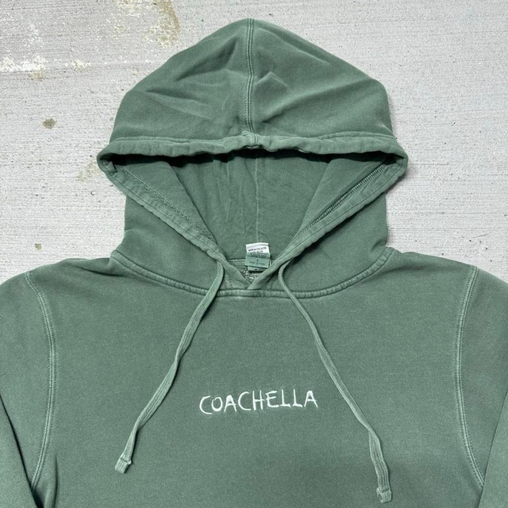 Coachella‎ Official Merch Hoodie Size Small - Picture 2 of 7
